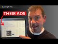 How To Spy On Your Competitors' Google Ads for FREE & PAID @chrisleventisGoogleAds