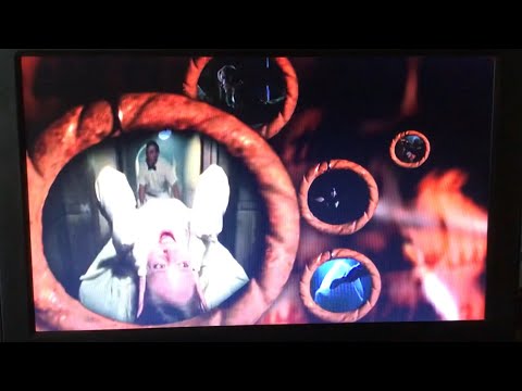 Opening to A Nightmare On Elm Street 5 The Dream Child 2010 DVD (Fullscreen)