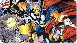 The Best Run on Thor: Walt Simonson