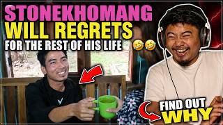 STONEKHOMANG - PAWLOU | Mr.PSYCHO ( KUKI COMEDY ) // REACTION !! 🤣🤣