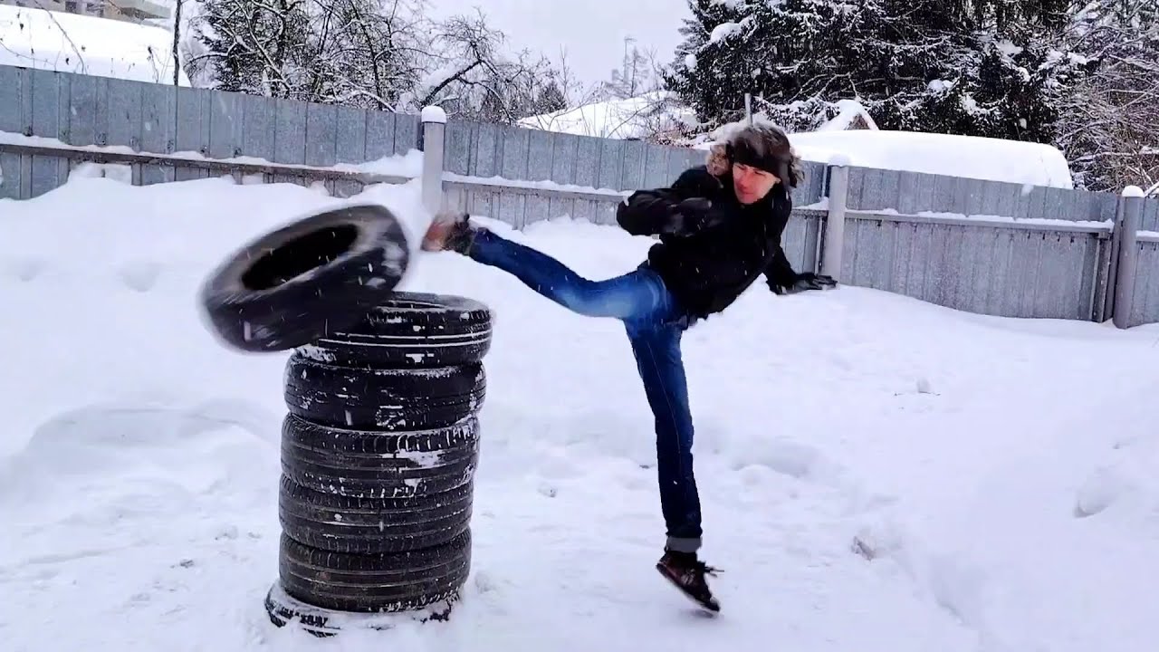 Зачем каратэ в мирной жизни? Тренируемся преодолевать трудности, поднимая планку своих целей. 