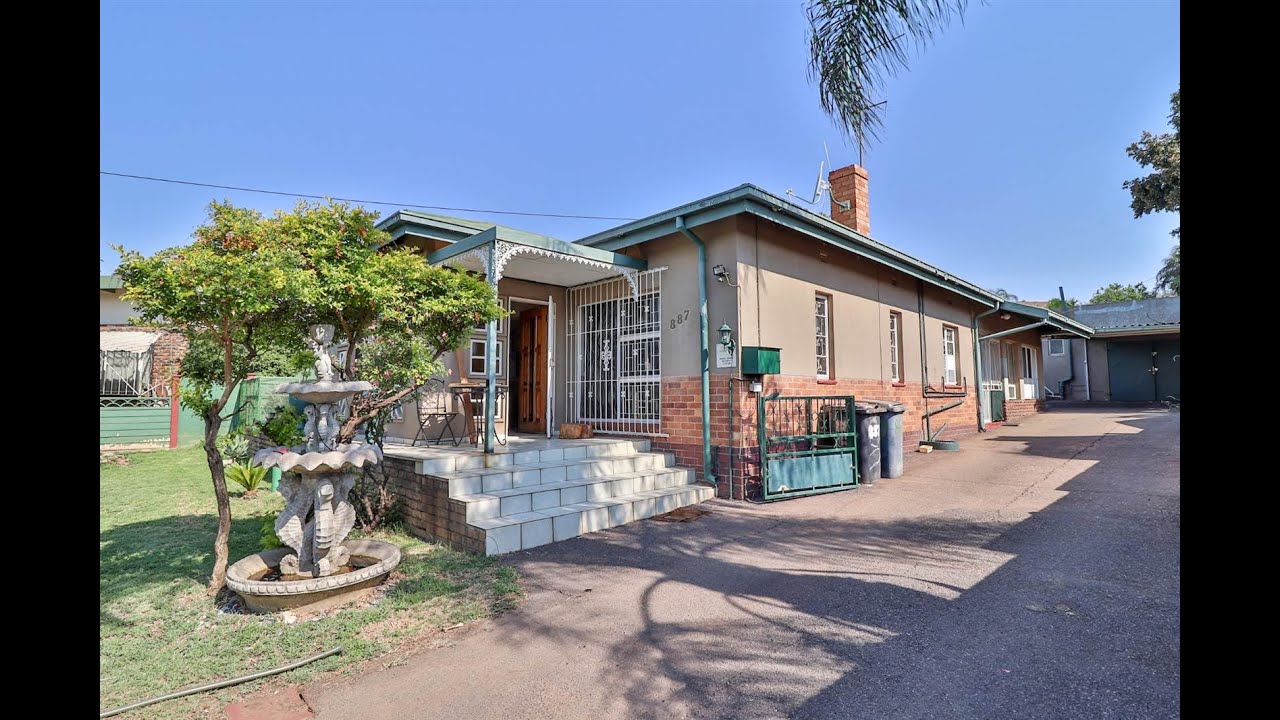 3 Bed House for sale in Gauteng Pretoria Pretoria West Claremont