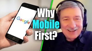 Why be "Mobile First" when all my clients use desktop?
