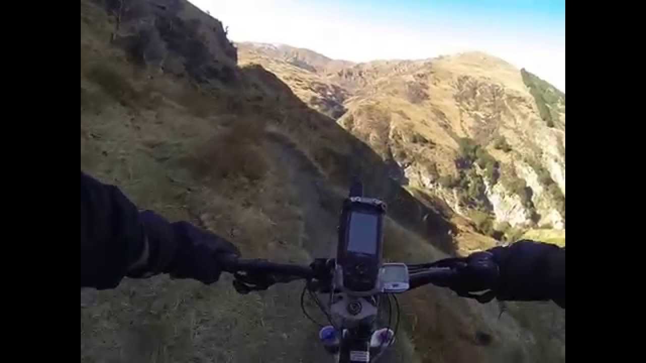 Moonlight Track II, Queenstown, New Zealand