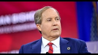 Texas AG Paxton Sues 5 TV Companies Over Alleged Data Collection