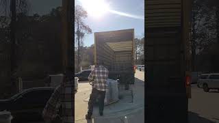 You should have a Liftgate on your Box Truck...