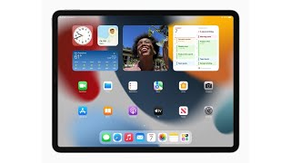 iPadOS 15 First Look