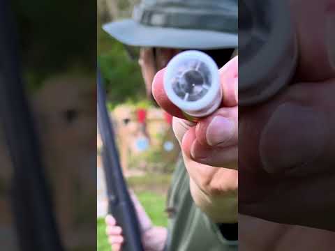 The Shotgun: When you positively MUST destroy the target