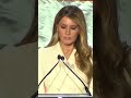 MELANIA TRUMP attends 13th annual First Lady’s Luncheon