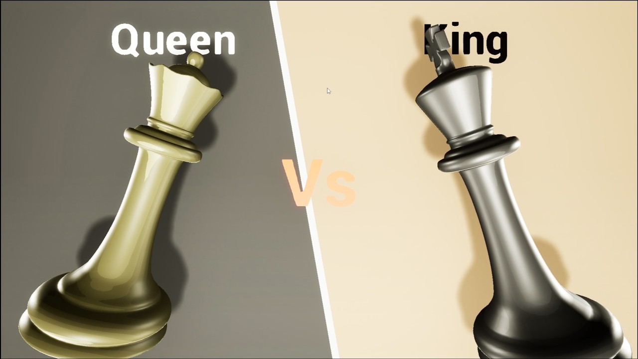 FPS Chess Until Popular Day 35 (Full Game)