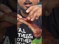 These SMOKED RIBS are DELICIOUS ! 🤯🔥 #shorts #food #mukbang