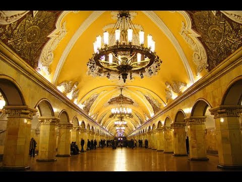 Vidéo: La Légende Du Moscou Souterrain - Vue Alternative