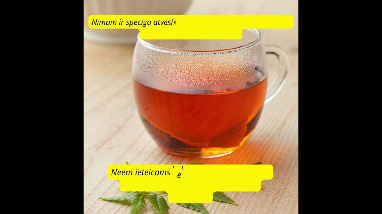 Kāpēc lietot nīmu veselībai?