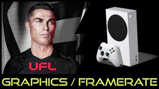 Xbox Series S | UFL | Open Bèta