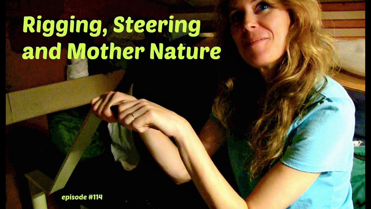 Episode #114   Emergency Tiller and Mother Nature