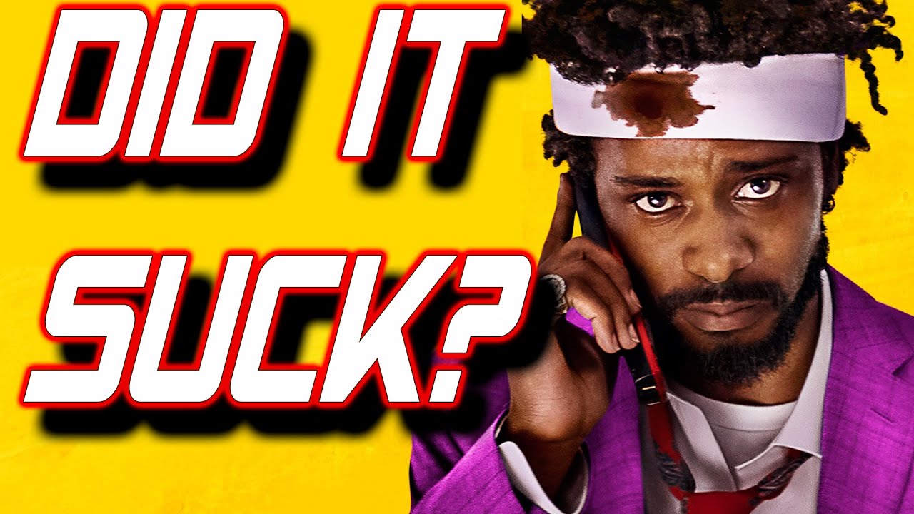 SORRY TO BOTHER YOU REVIEW | DID IT SUCK? | Let's Talk Episode 12