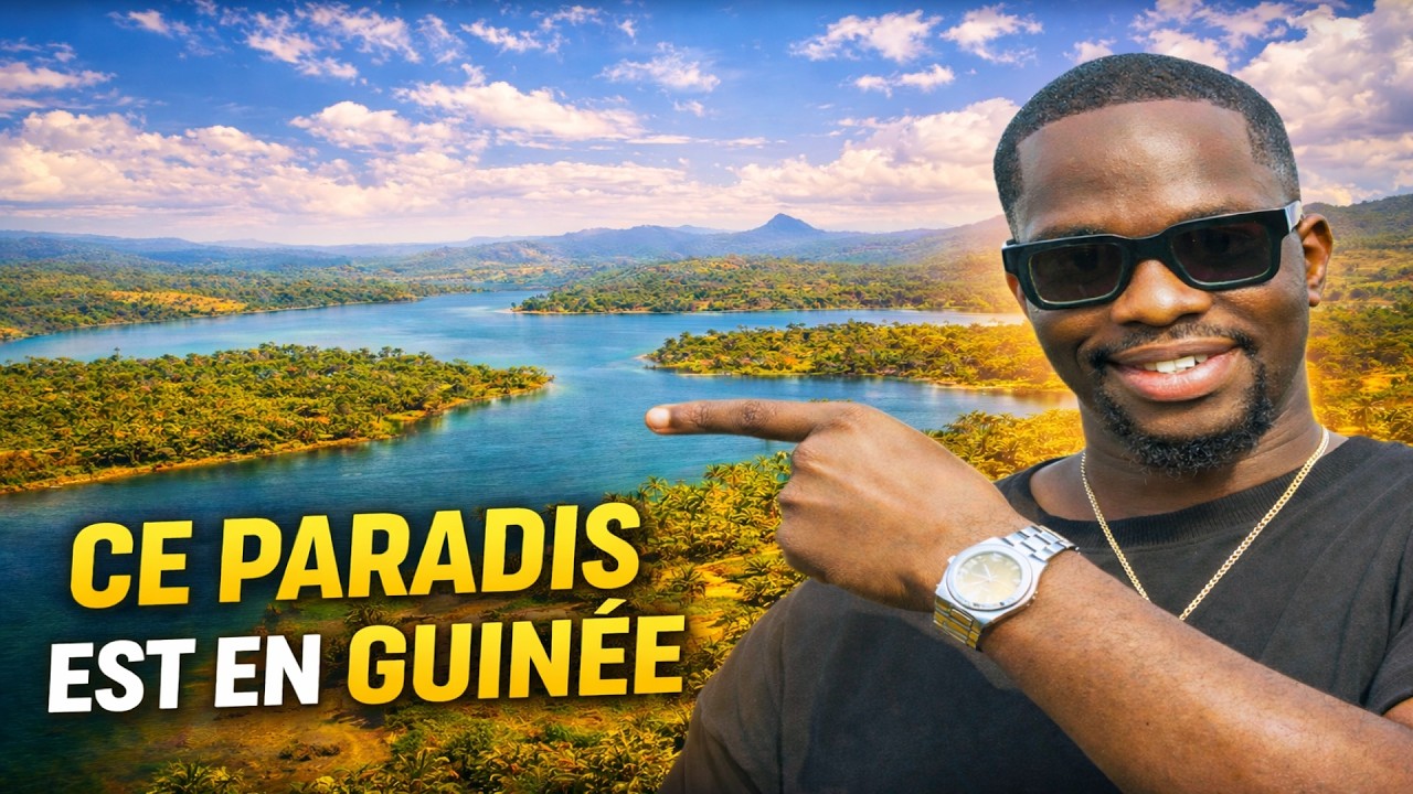 Ce Lieu Existe en Guinée… et Personne Ne Vous en Parle !