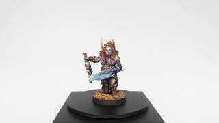 CMON HATE board game - Um'Gorr Shaman