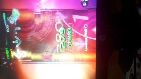 DDR - Red Zone (AAA)