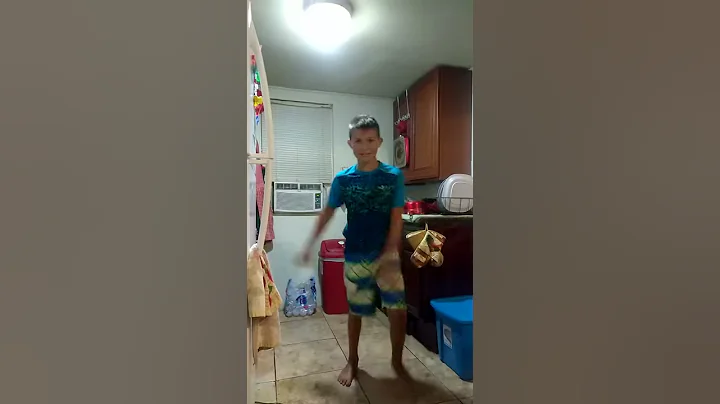 When your grandson is bored