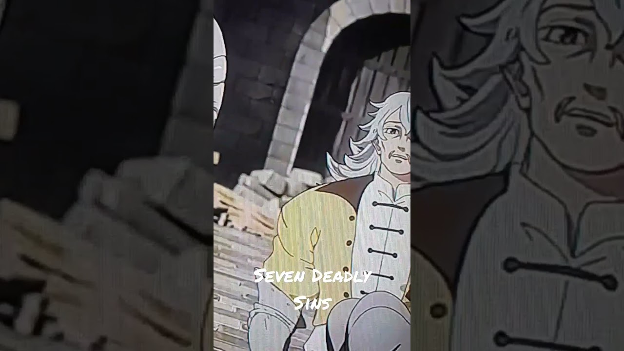 Seven Deadly Sins. one of the best 