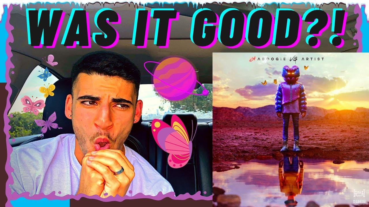 A BOOGIE WIT DA HOODIE B4 AVA ALBUM REACTION/REVIEW YouTube