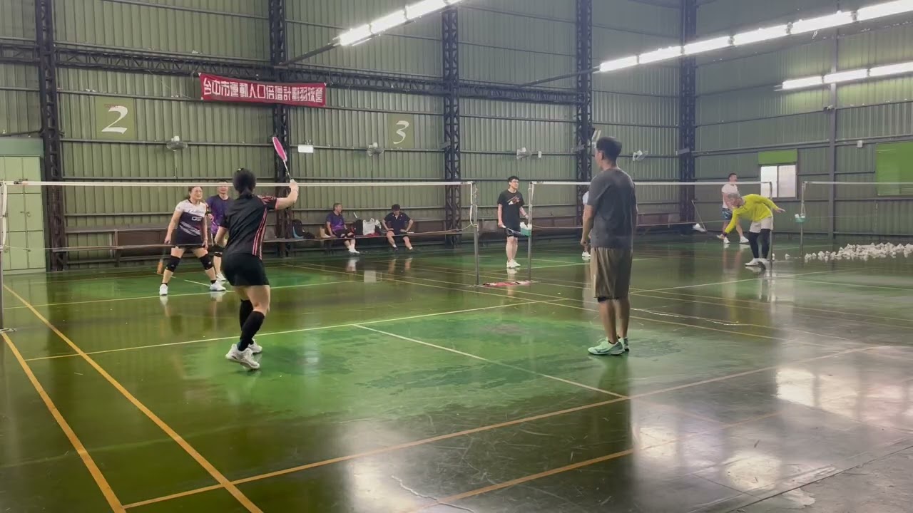 2026/02/13 宥宥阿澤 vs 晴玟帥吉