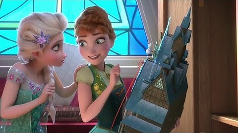 Frozen Fever Elsa Sneeze Compilations