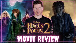 I Just Watched Hocus Pocus 2- Movie Review