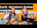 Earth abundance review  expansion review  base game thoughts
