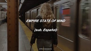 New York // Jay-Z &amp; Alicia Keys (sub. Español)