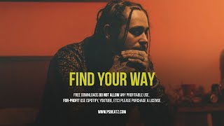 Find Your Way - Post Malone, Juice WRLD, The Kid Laroi Guitar Type Beat 2024