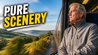 Is this the most beautiful train route in England?