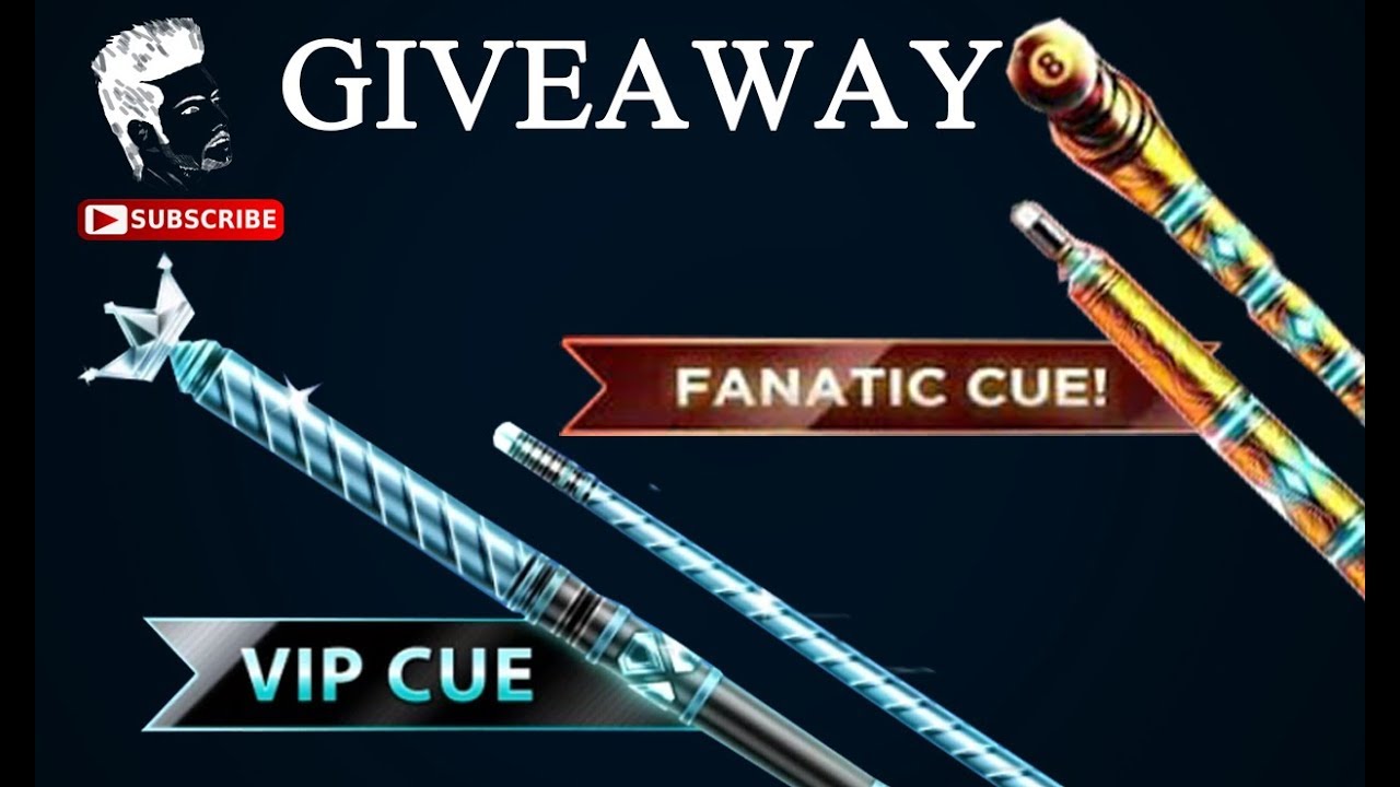 VIP Cue + Pool Fan Cue Free Give Away For All 22 Oct 2017 || By TechMotion Urdu
