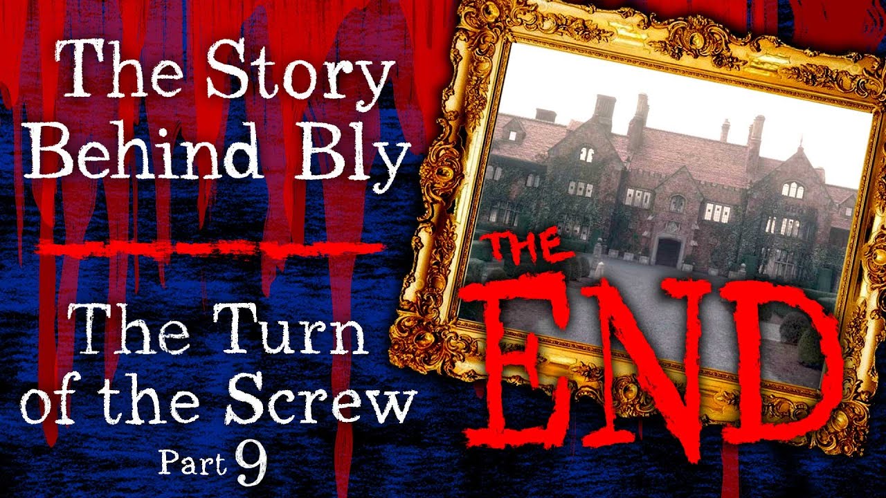 The END: The Turn of the Screw: Ghost Story of Bly Manor - ASMR ...