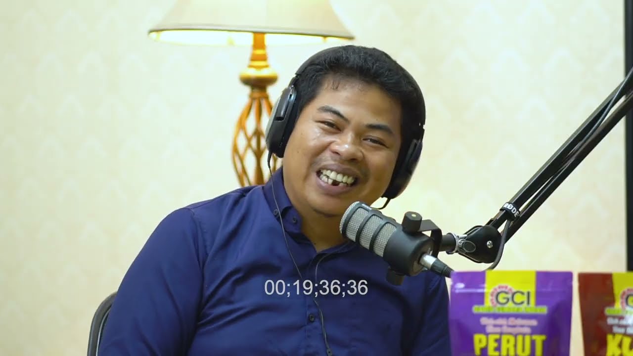 PODCAST - UMKM Lokal Gadis Cemara, Oleh-Oleh Khas Bengkulu