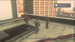 PROTOTYPE 2 PLATINUM TROPHY by DJJOKER1989
