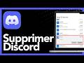 Comment désinstaller complètement Discord de Windows 11/10 – Pas à pas (2026)
