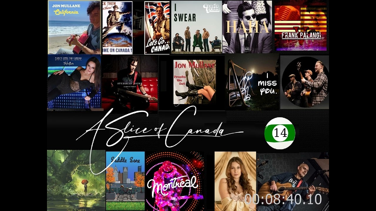 The Best Canadian Unsigned Music on Radio Wigwam!