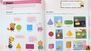 Peppa's First Encyclopedia #funlearningwithsharina #peppapig #story #book #readaloud #encyclopedia 