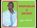 OMWAMI WOBUNYALI By ISAAC MALOVI Wakwanza Jygcstudios DuncanJoramsLukale 