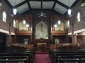 Pipe Organ saved from the scrap heap!! Croydon Park Uniting Church, Sydney NSW.