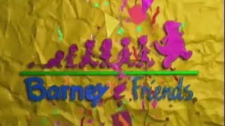 Barney's Anniversary Month: Barney & Friends Season 4