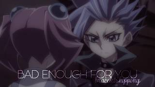 bad enough for you || braceletshipping
