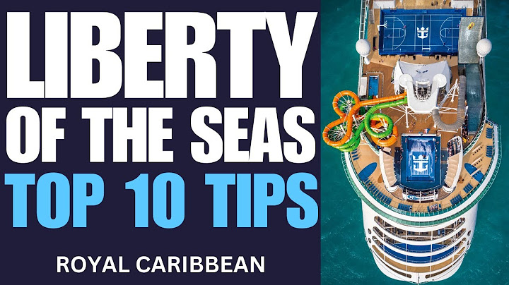 Liberty of the seas excursions reviews