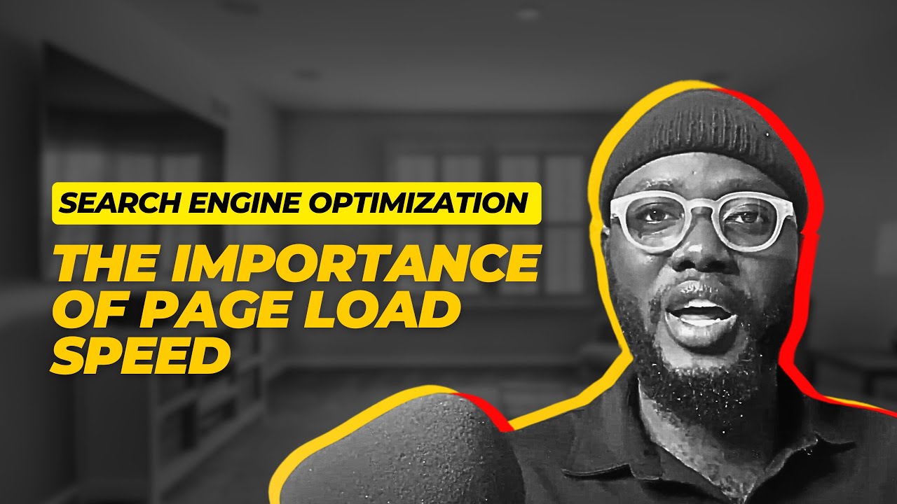 The Easiest Way to Improve Page Load Speed Without Coding YouTube
