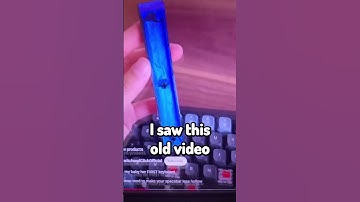 I Tried This Tape Mod On My Keyboard