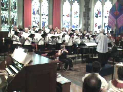 John Rutter, "Lux aeterna" from "Requiem"