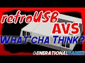 How well does the retrousb avs play nintendo games  one of the best fpga nes clones