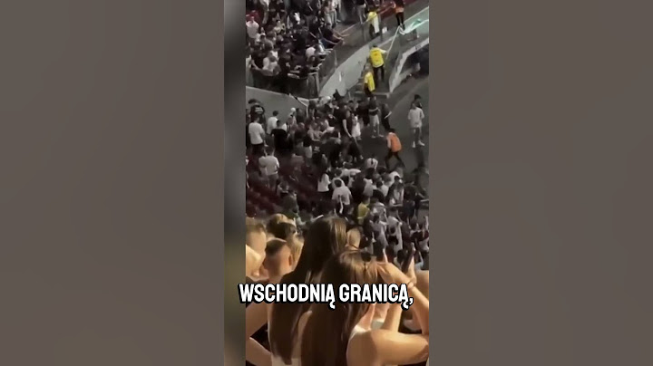 Chaos na koncercie białoruskiego rapera na Stadionie Narodowym